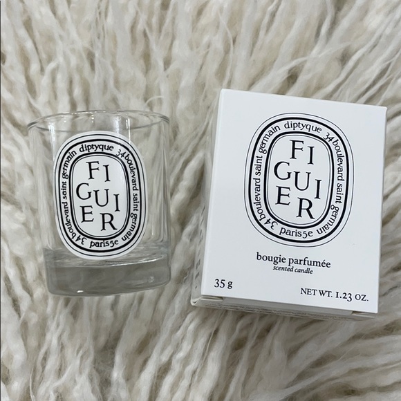 Diptyque Figuier Empty Jar - Picture 8 of 9